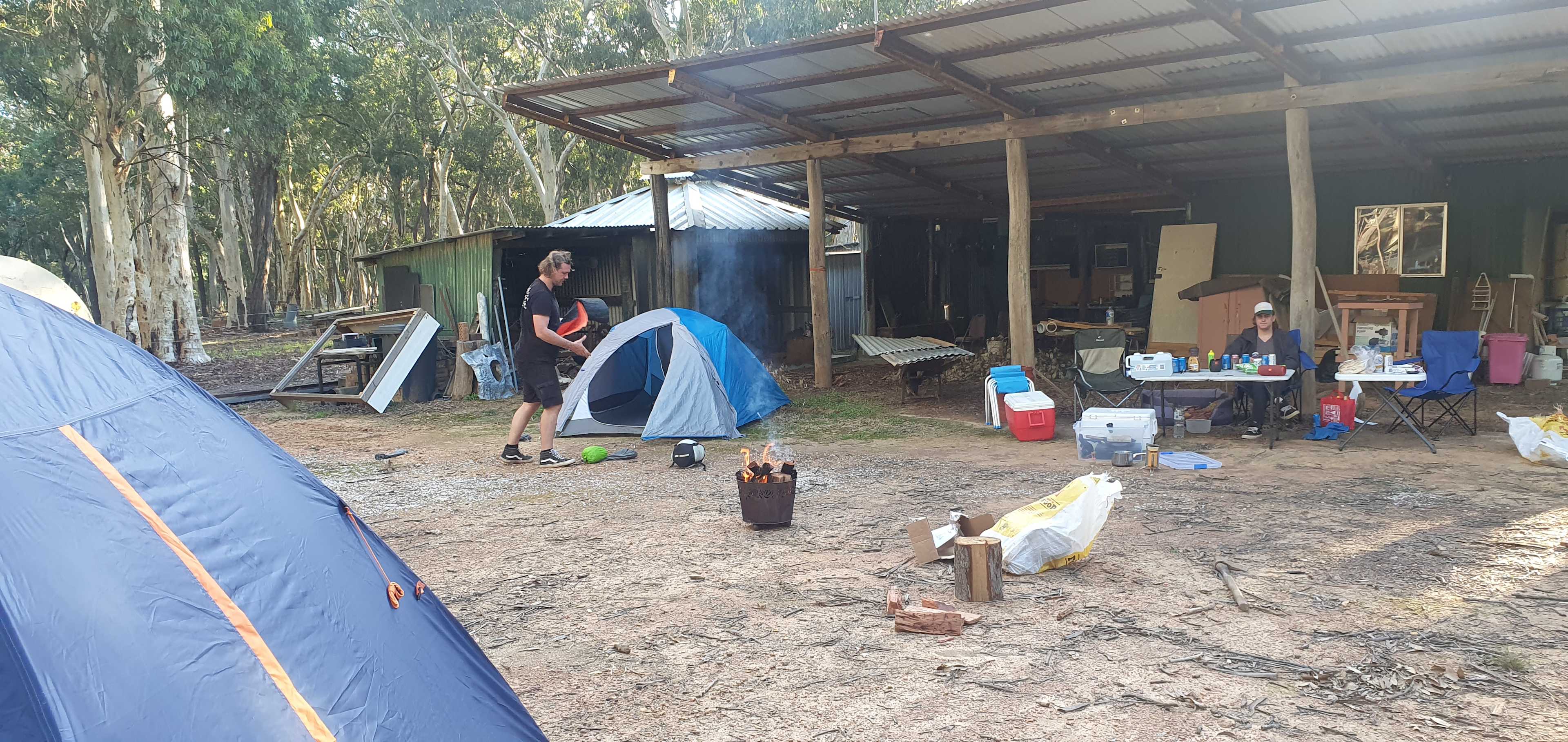 The Gateway-Hargraves Bushland