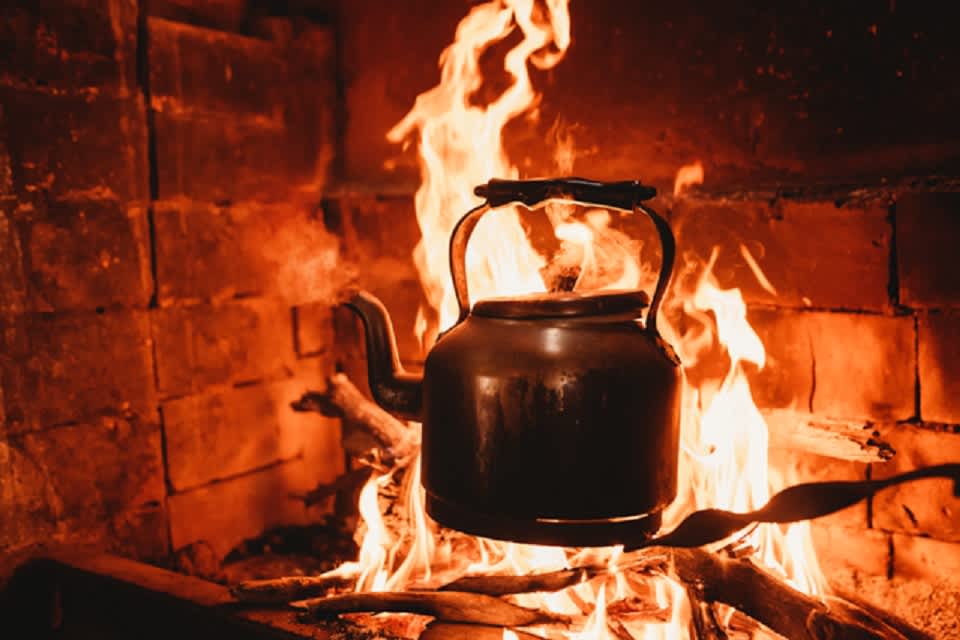 Eckert’s Old Place