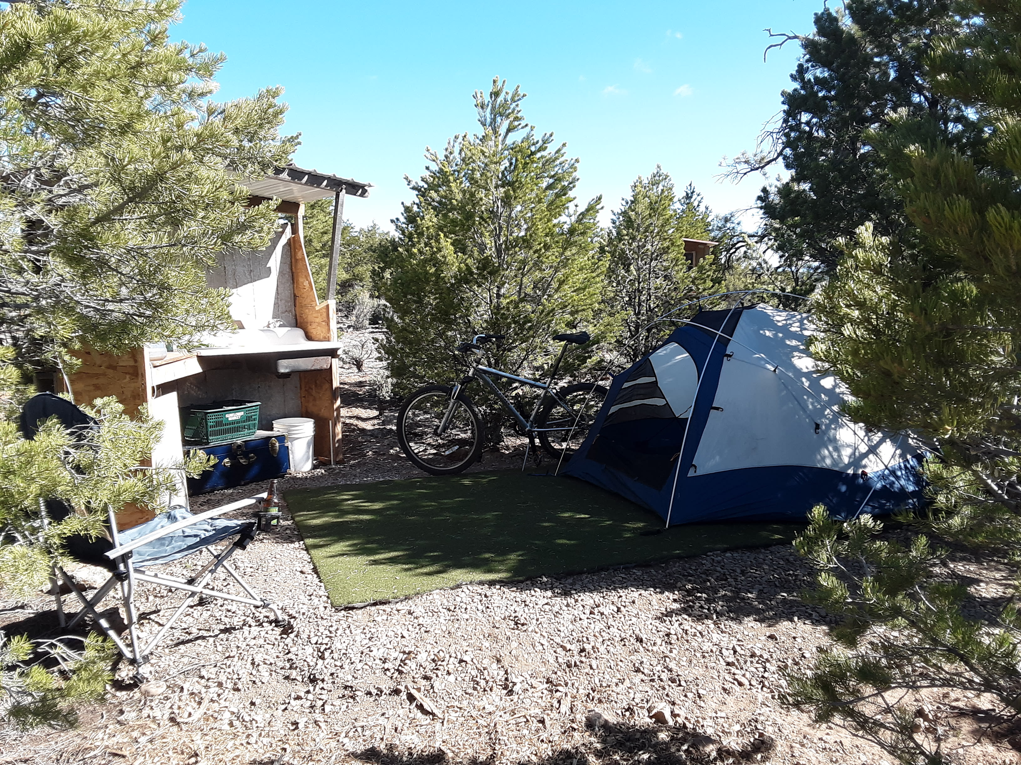 raven tree campsite