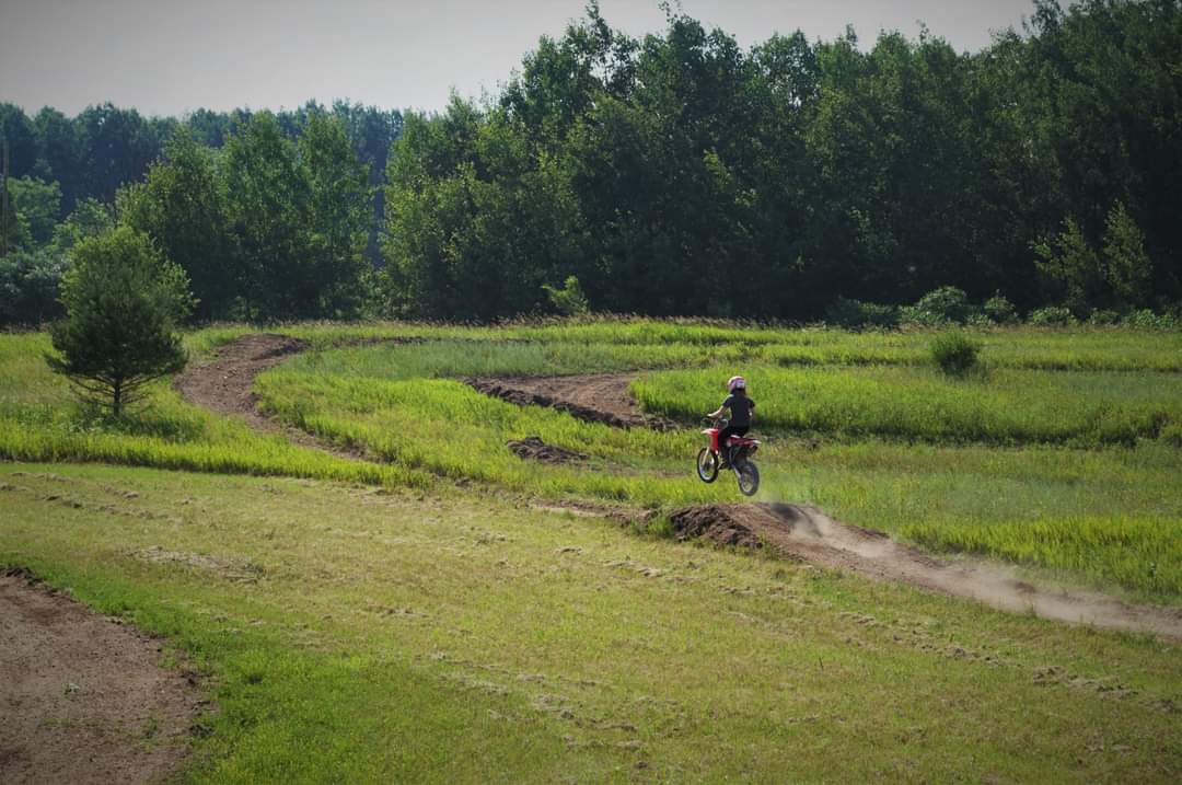 The Johnson's Motocross Campground