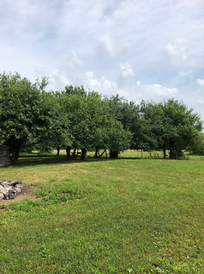 Private Field camping in scenic NY