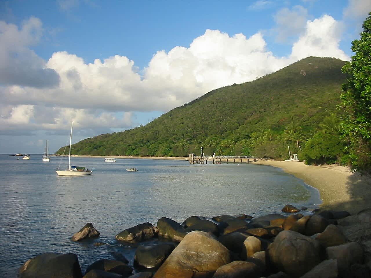 Fitzroy Island National Park