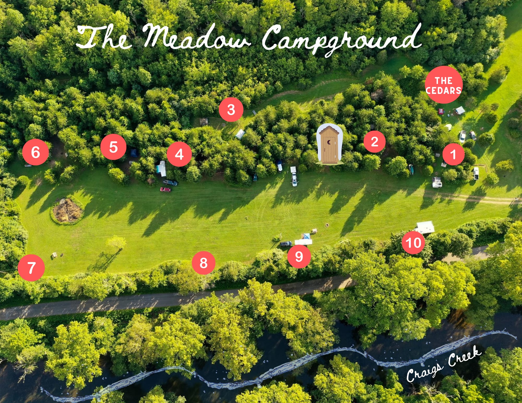 The Meadow 9 - open meadow