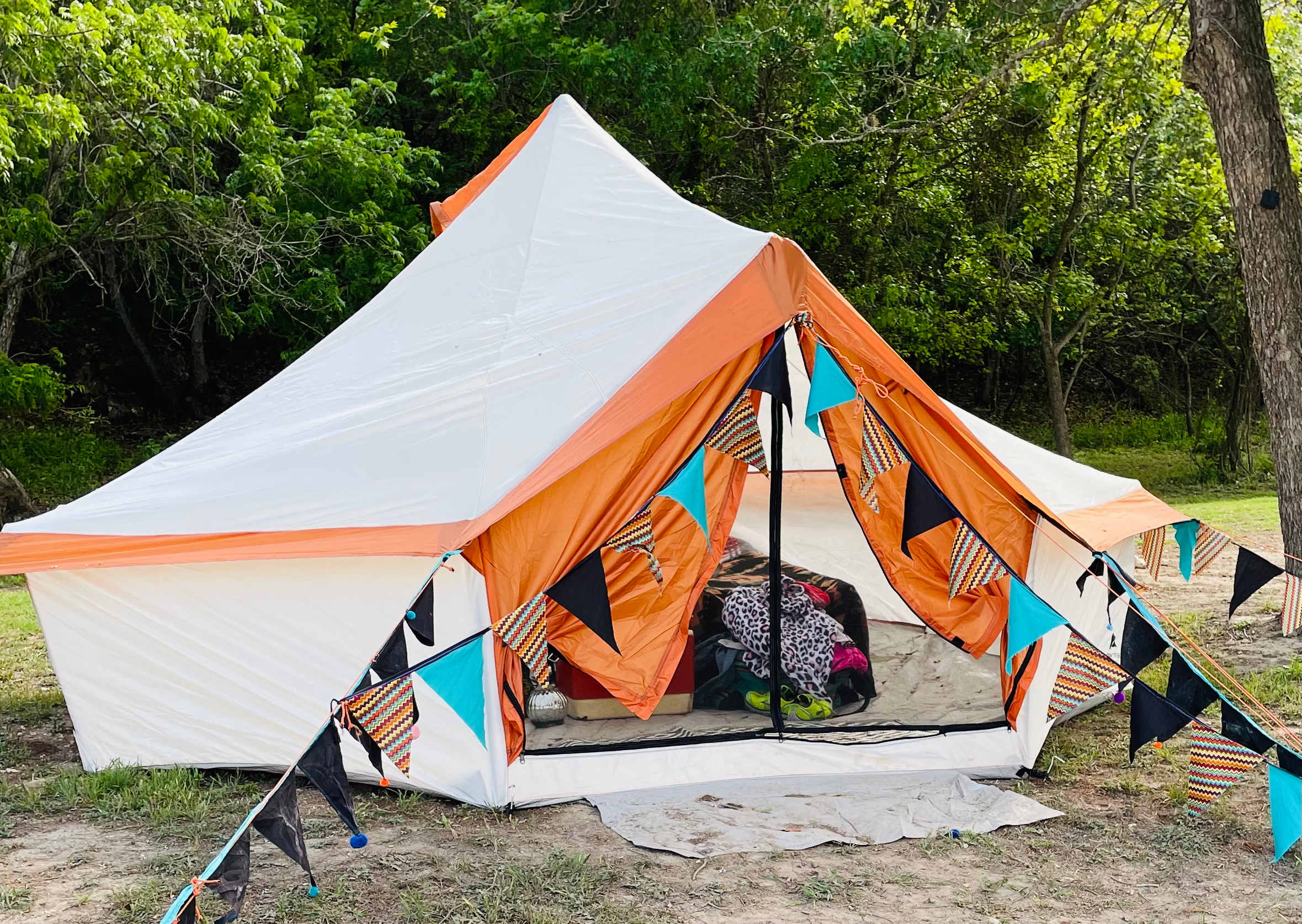 Boulderdash Cabin & Camping