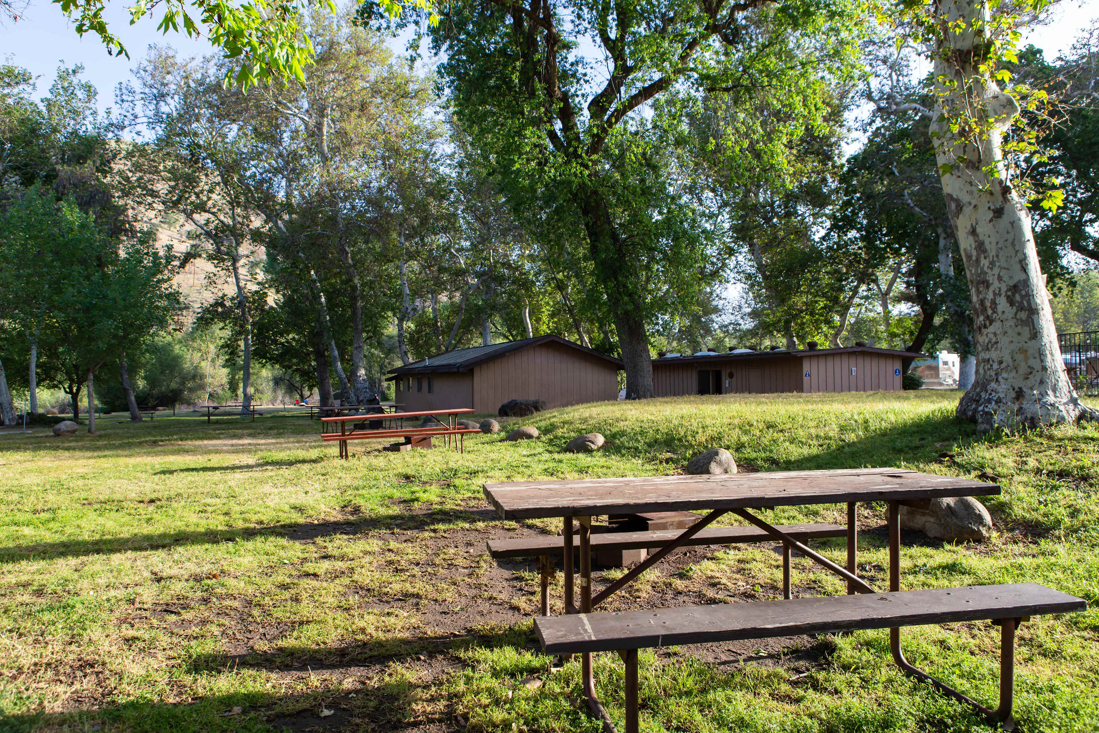 Sequoia Campground & Lodge