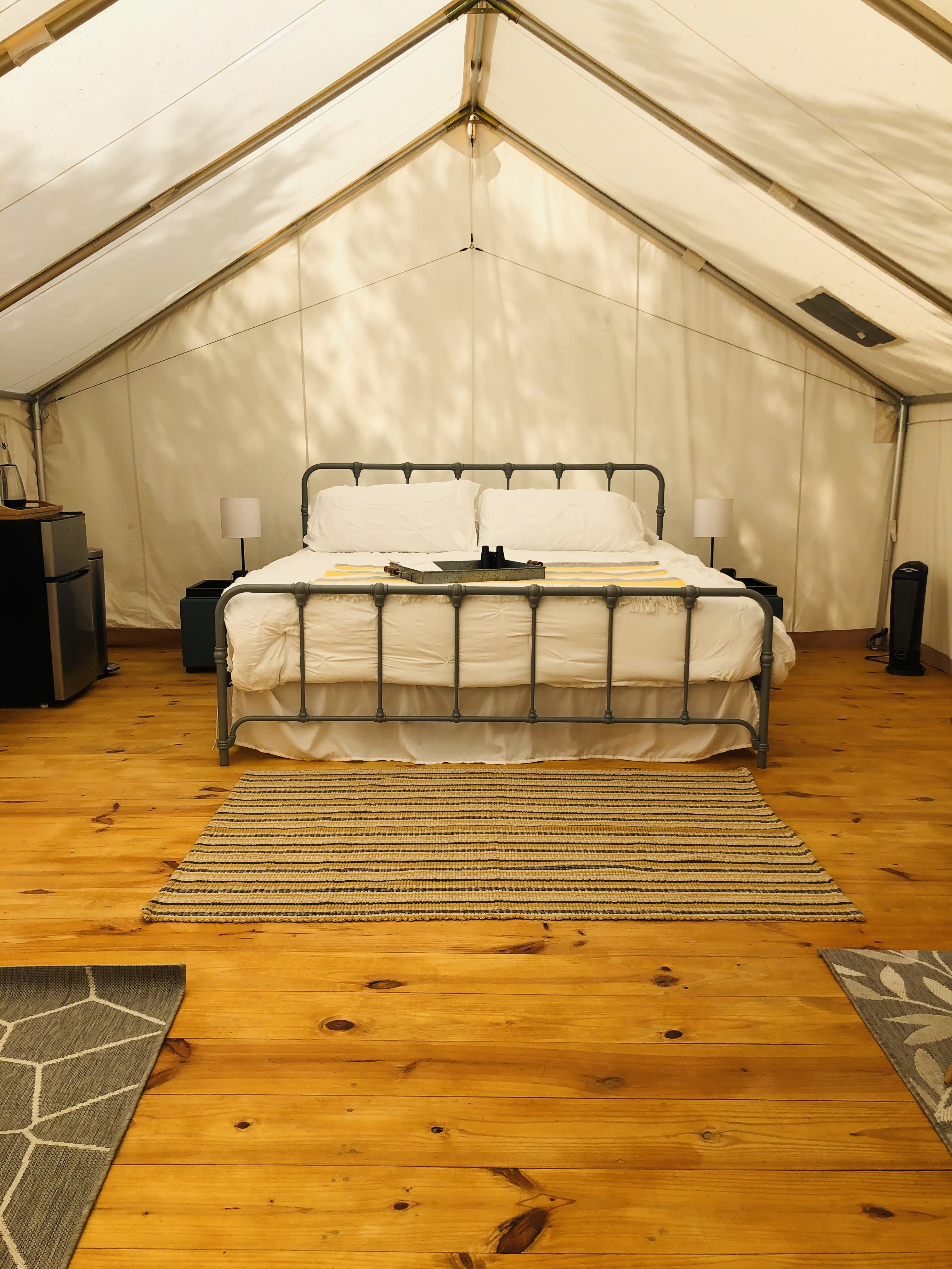 Magical Wall Tent #2
