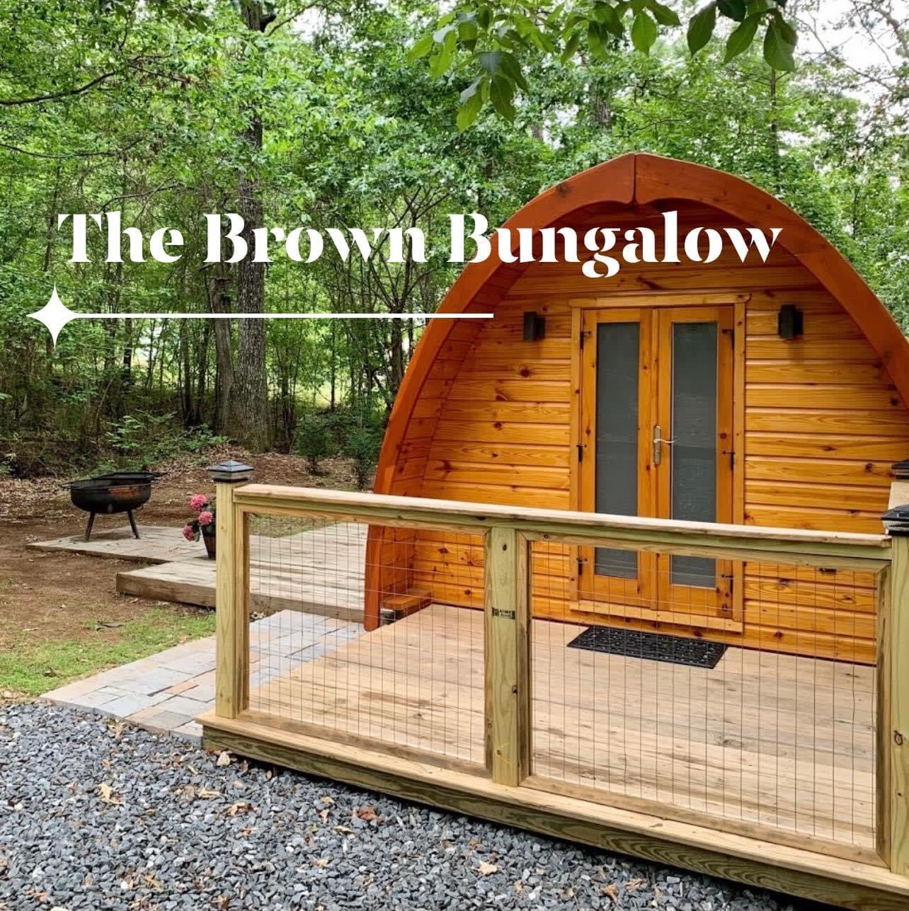 The Brown Bungalow