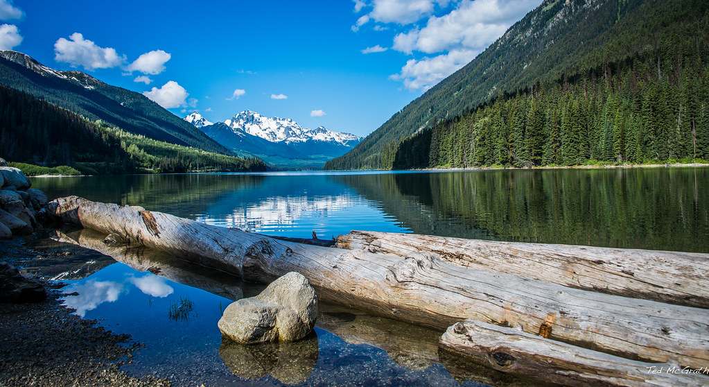 Bear Creek Provincial Park