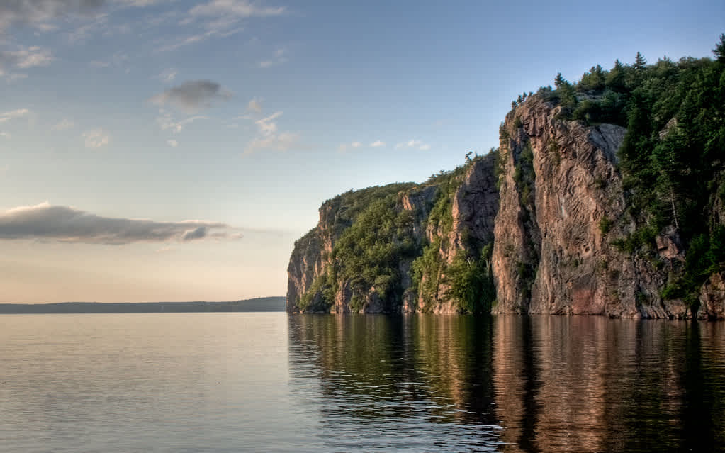 Bon Echo Provincial Park
