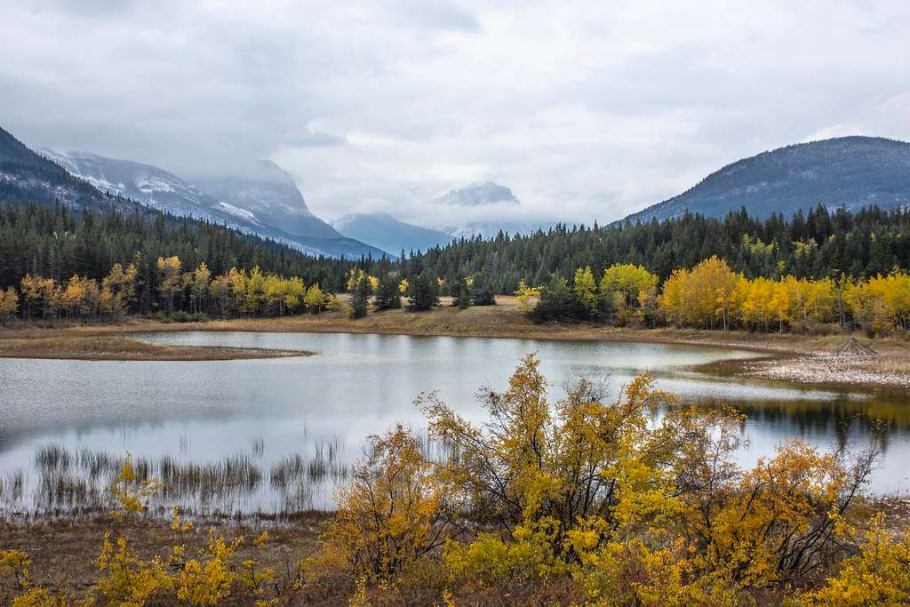 Bow Valley Provincial Park