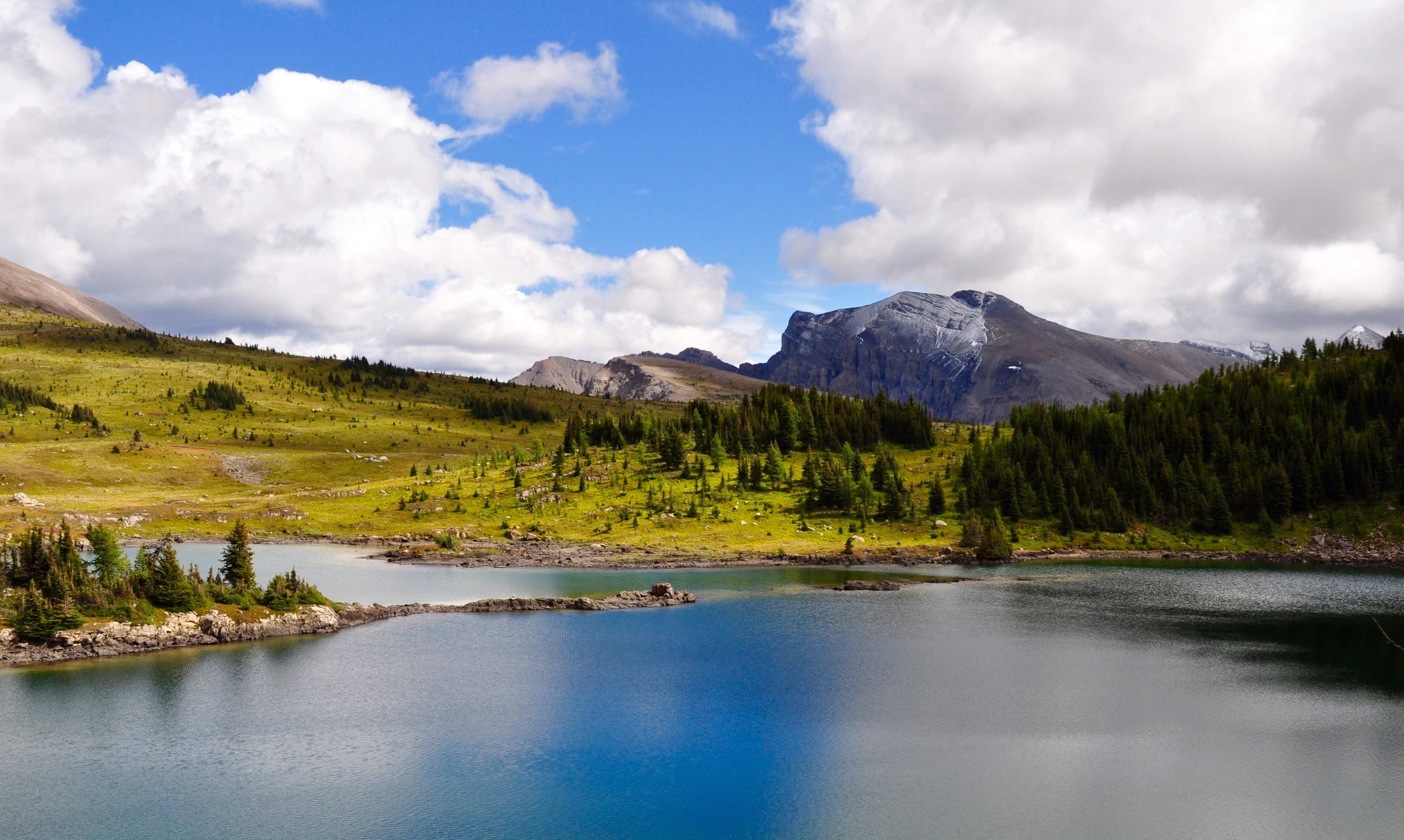 Bragg Creek Provincial Park