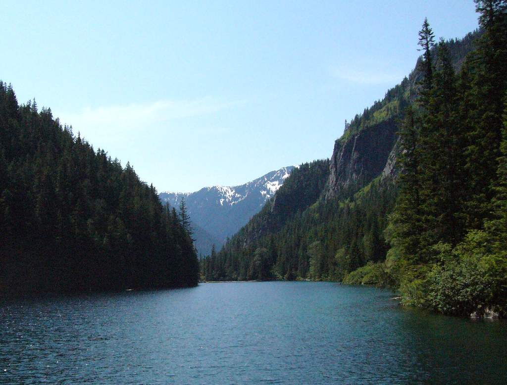 Chilliwack Lake Provincial Park