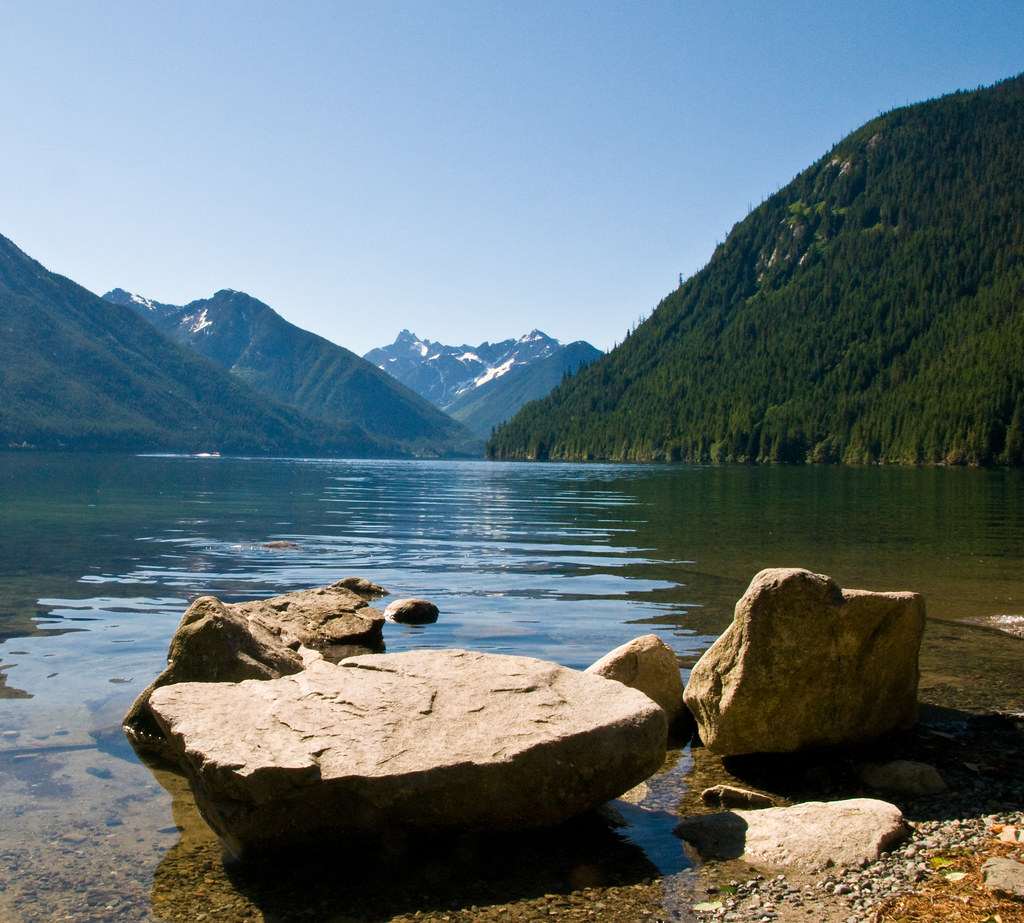 Chilliwack River Provincial Park
