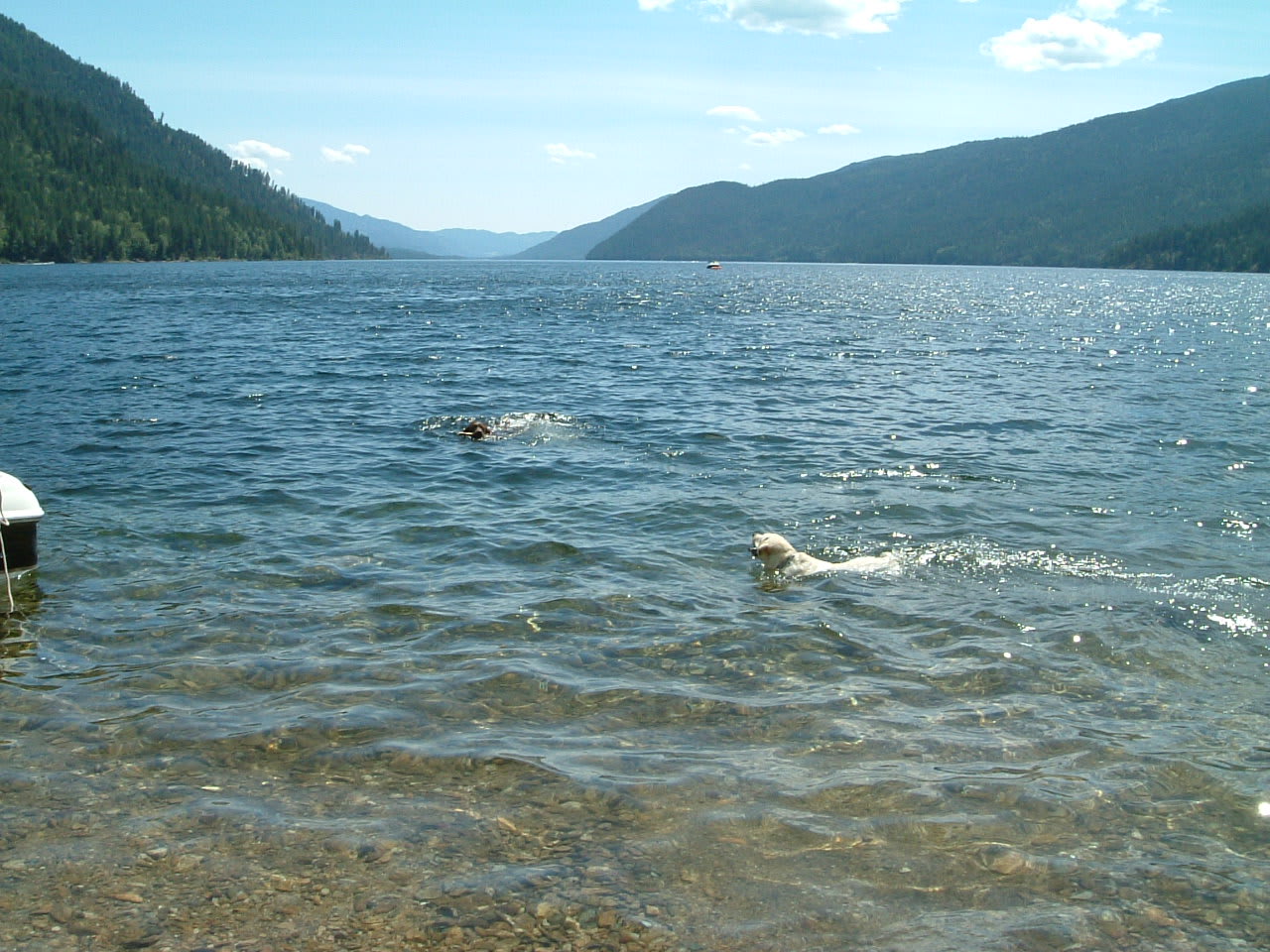 Christina Lake Provincial Park