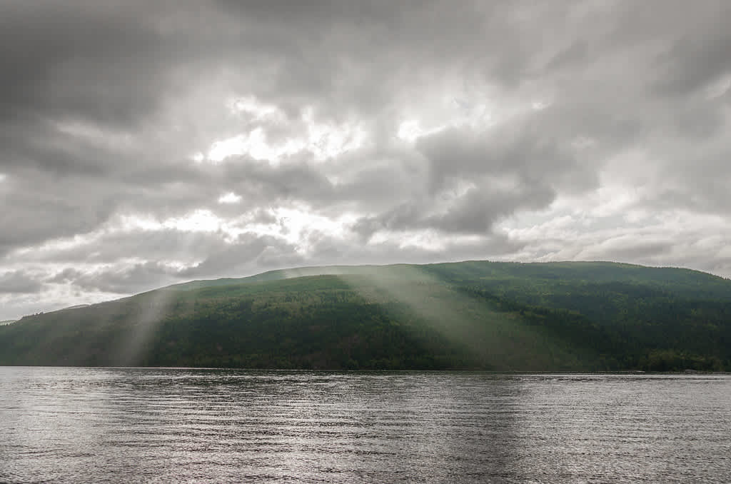 Cultus Lake Provincial Park