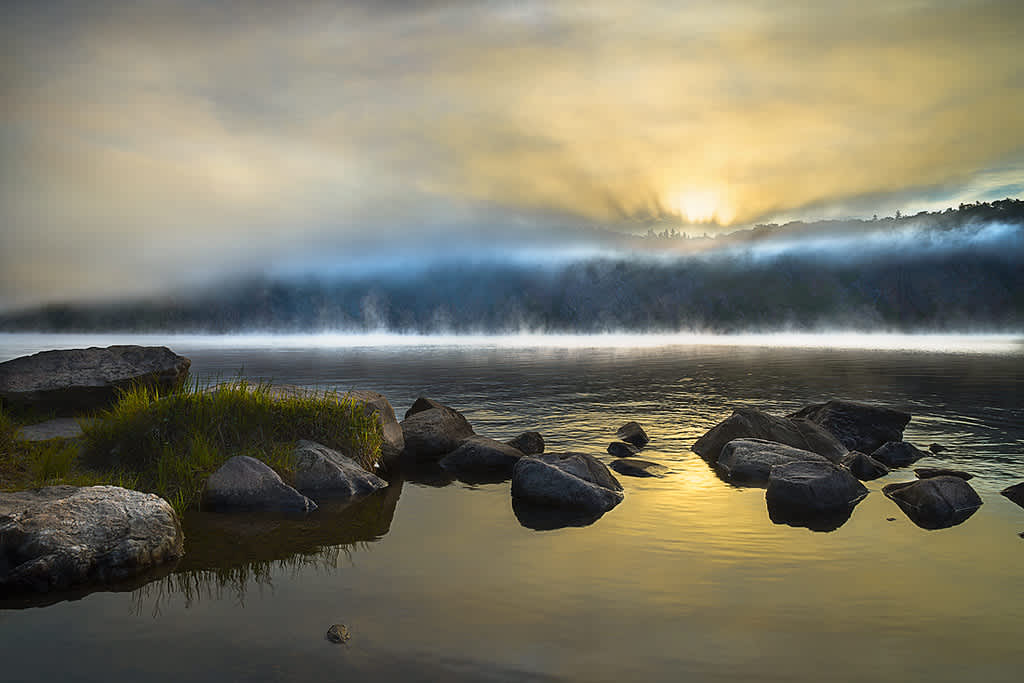 Echo Lake Provincial Park