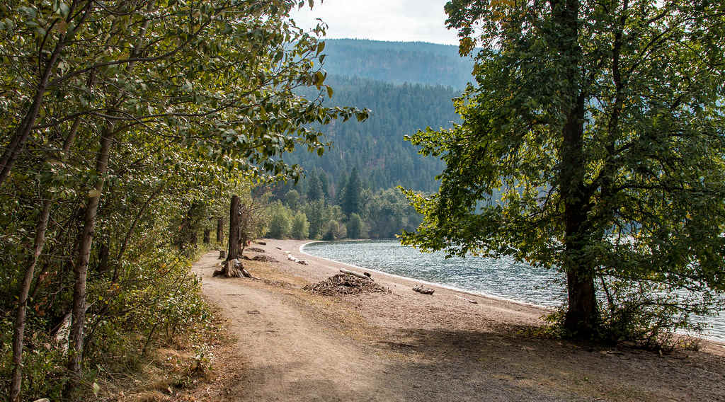 Kalamalka Lake Provincial Park