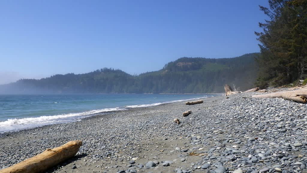French Beach Provincial Park