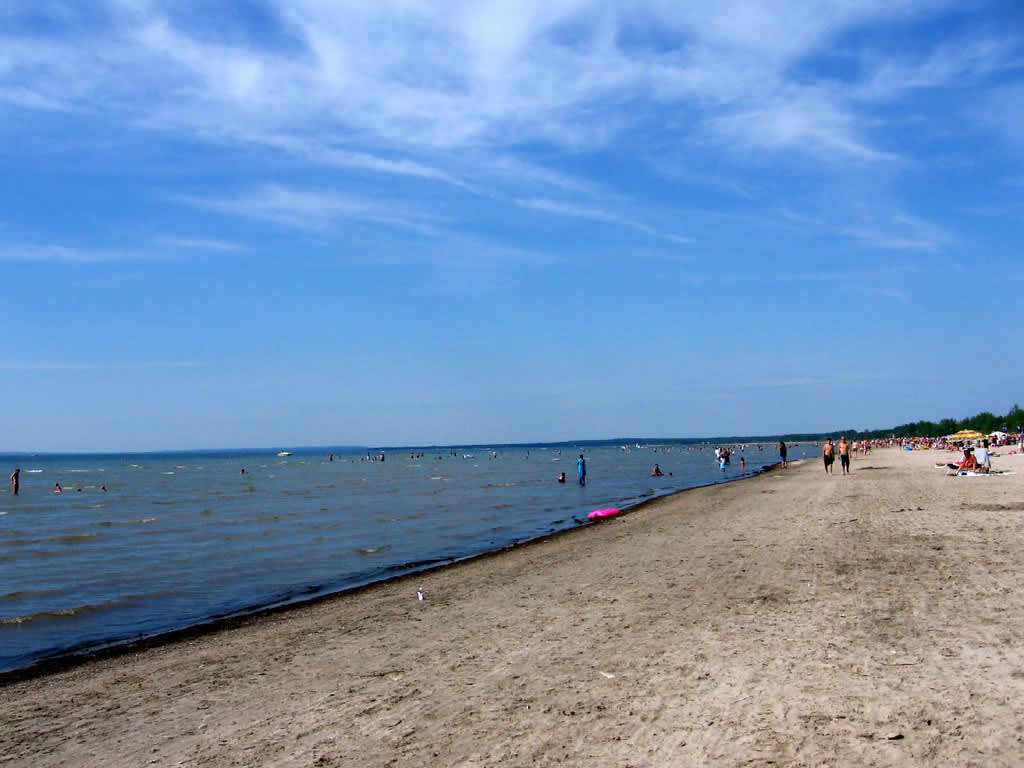 Wasaga Beach Provincial Park