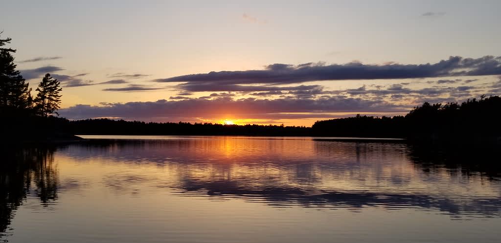 Grundy Lake Provincial Park