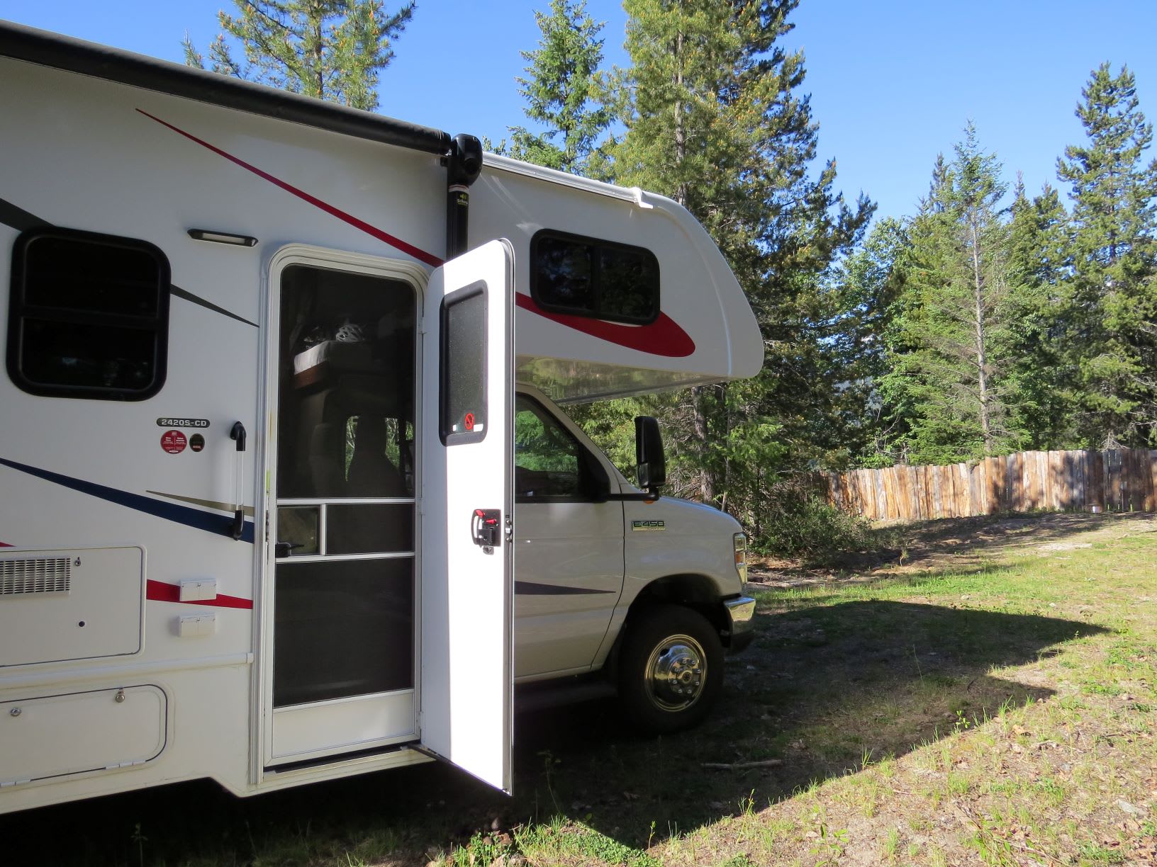 Wilderness Trails Cabins / Camping