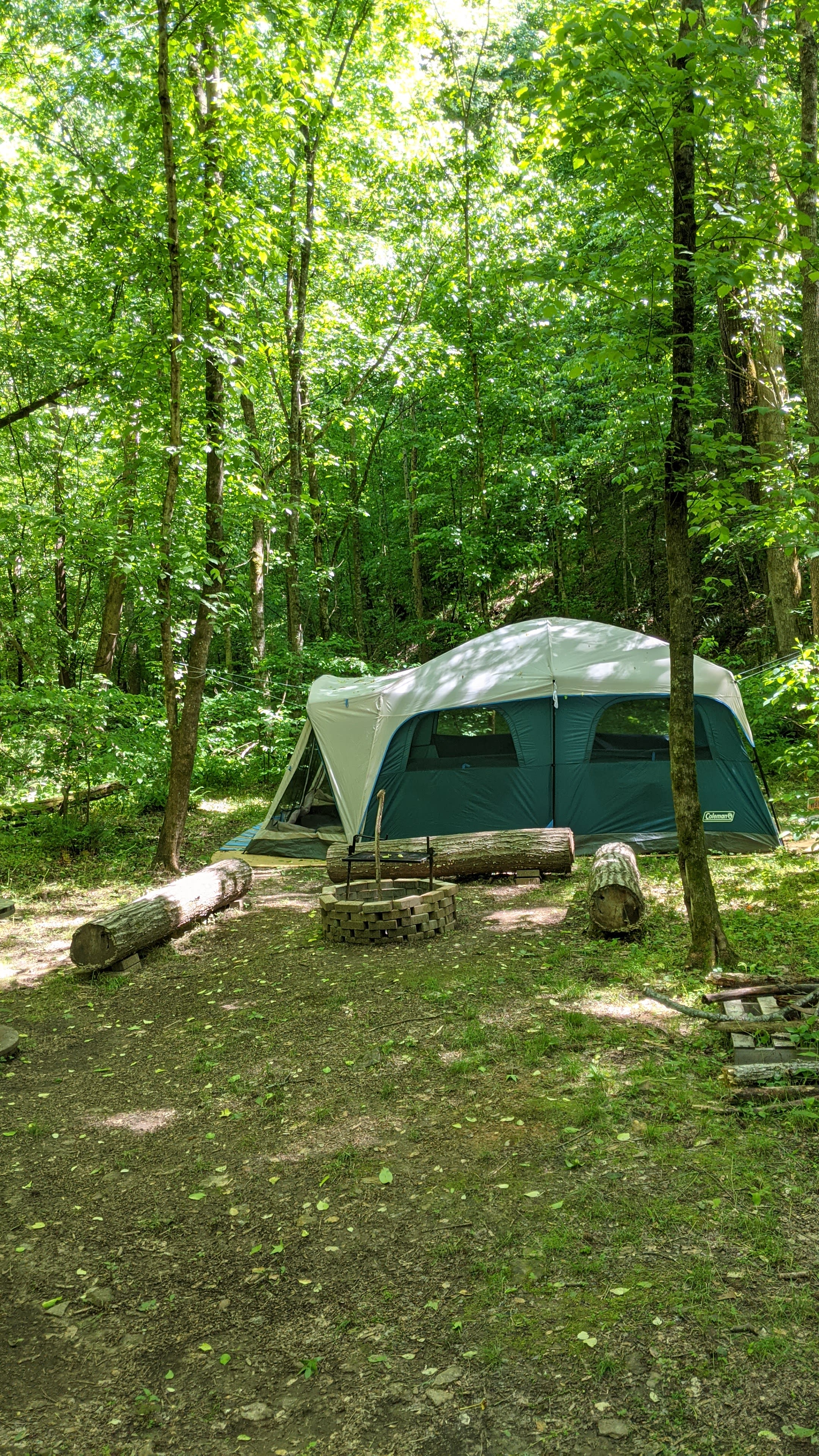 Holland Creek Camp- Spring 2021