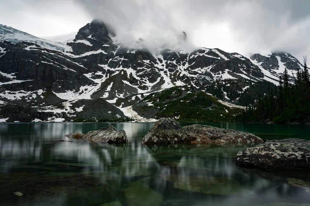 Joffre Lakes Provincial Park