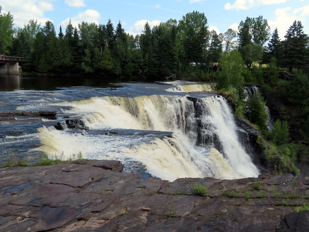 Kakabeka Falls Provincial Park