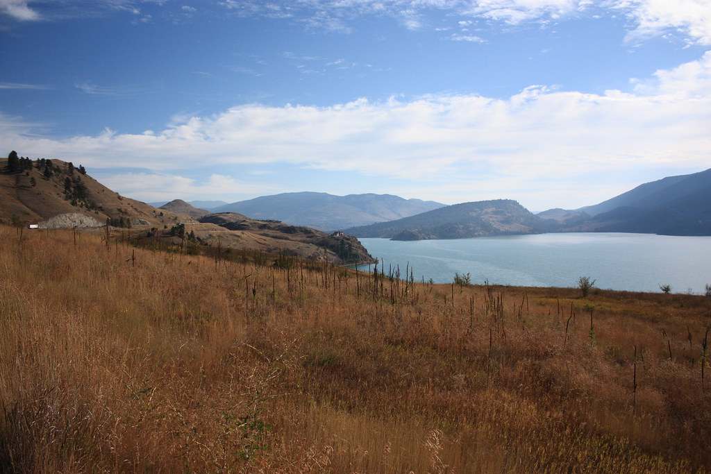 Kekuli Bay Provincial Park