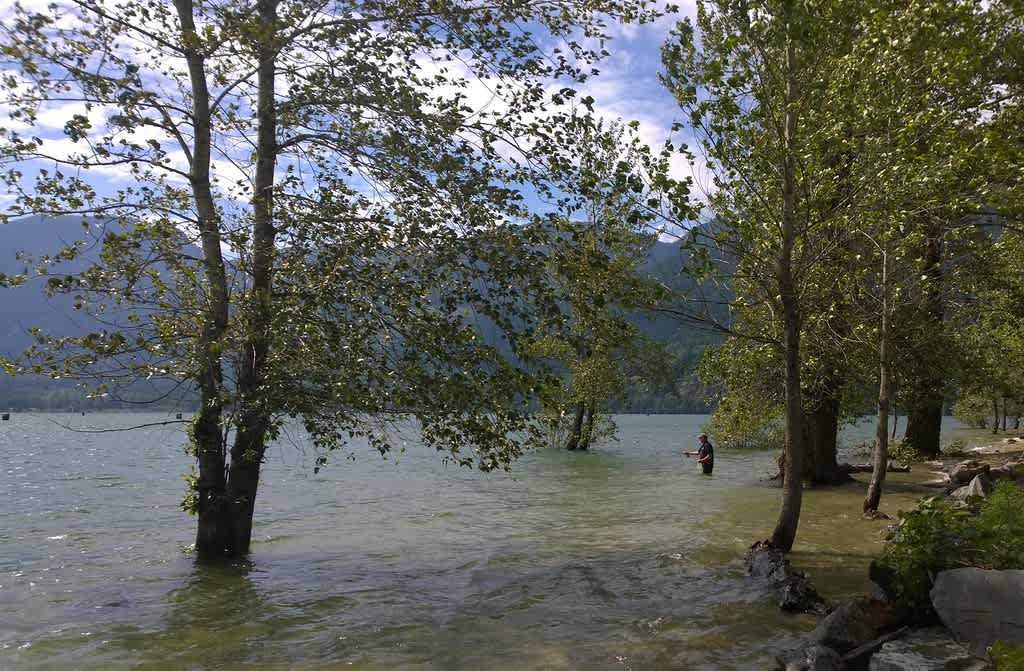 Kilby Provincial Park