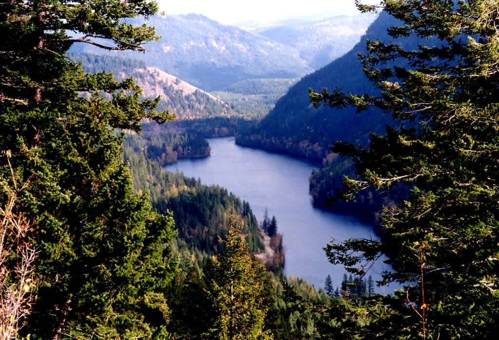 Mabel Lake Provincial Park
