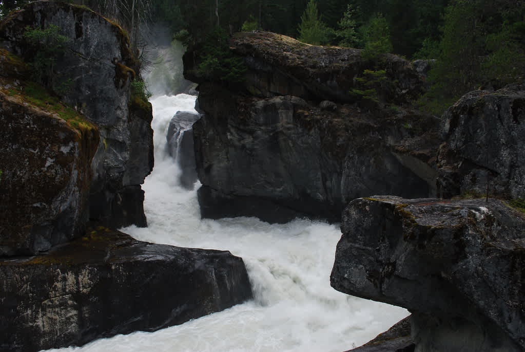 Nairn Falls Provincial Park