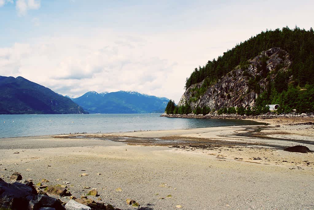 Porteau Cove Provincial Park