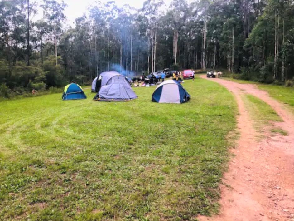 Zazu: Large Group Camping