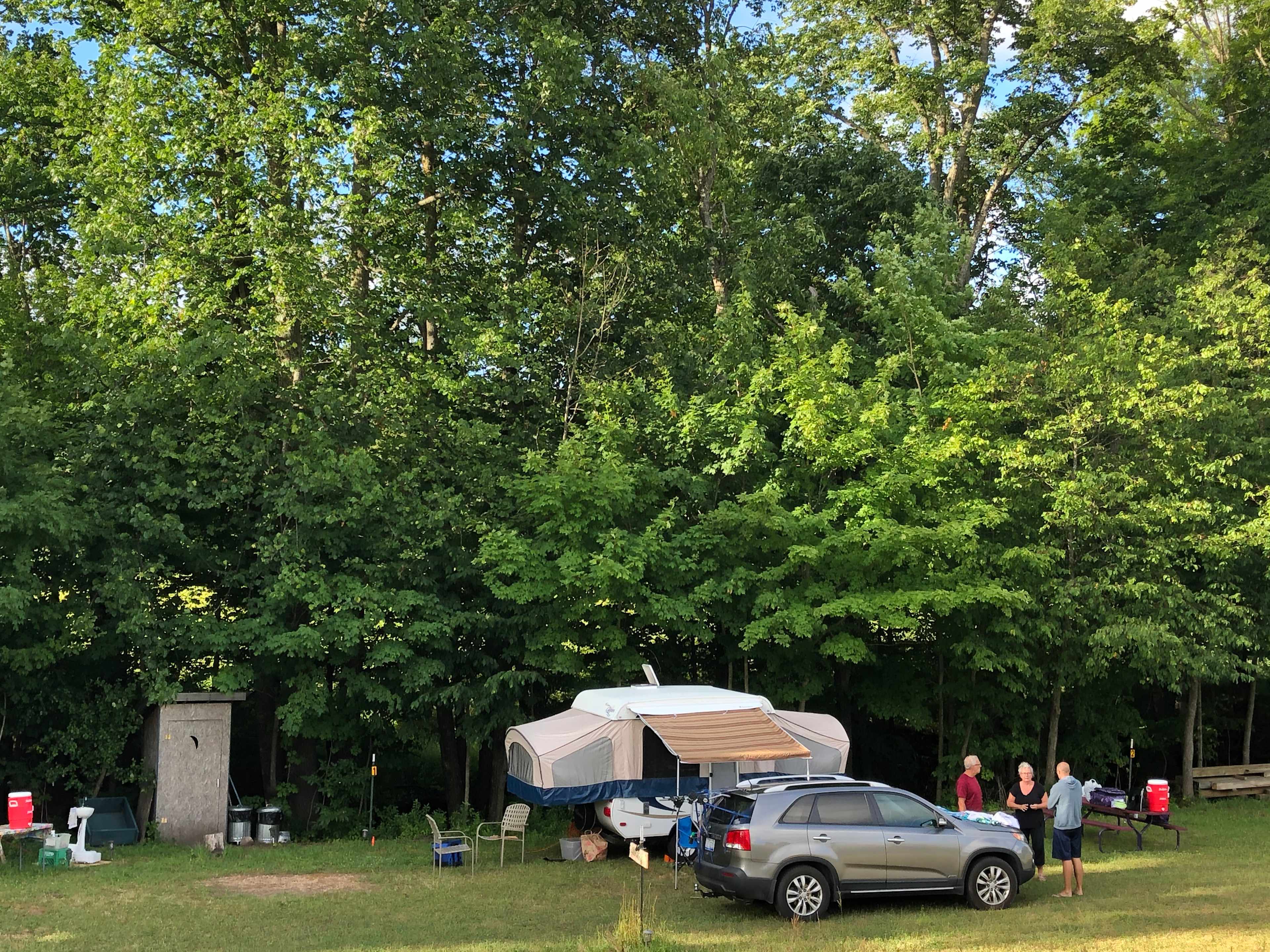 Llama Meadows Eco Farm BaseCamp