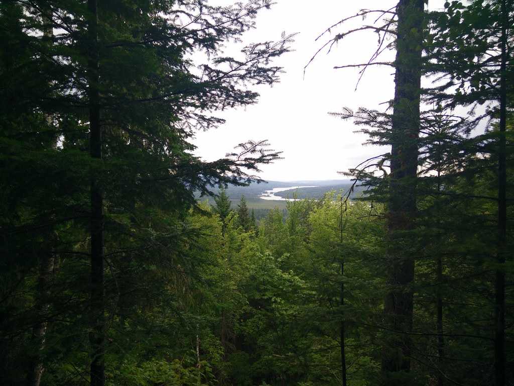 Lac-Témiscouata National Park