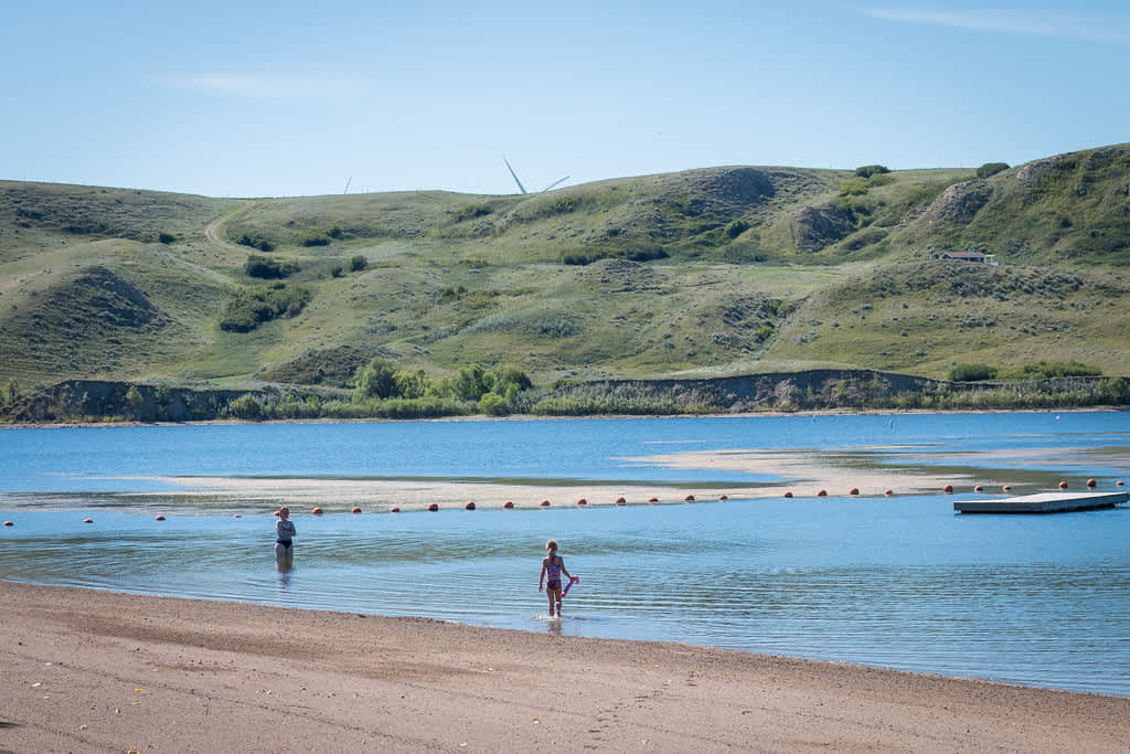 Little Bow Provincial Park
