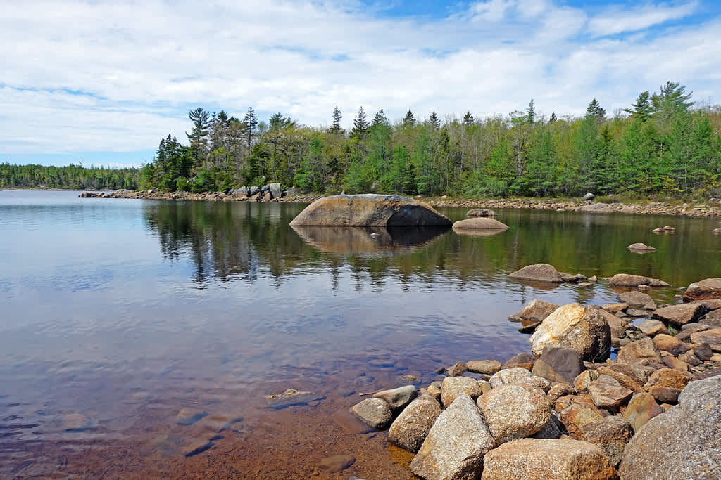 Long Lake Provincial Park