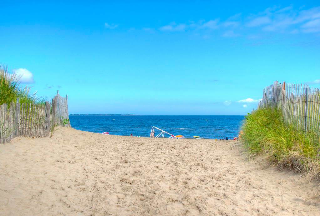 Parlee Beach Provincial Park
