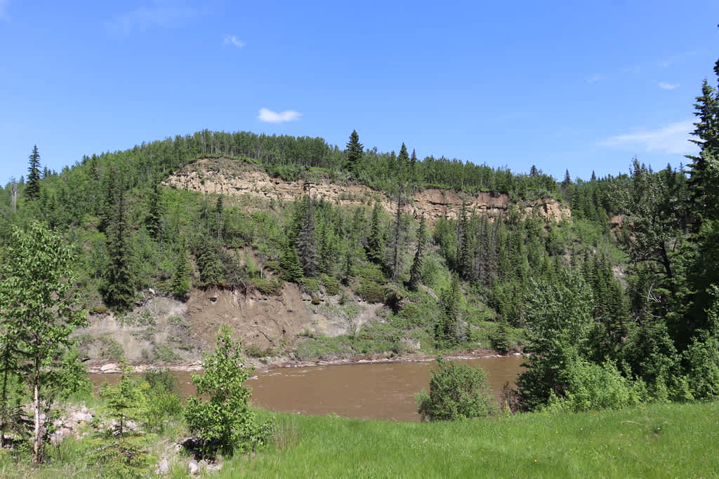 Pembina River Provincial Park