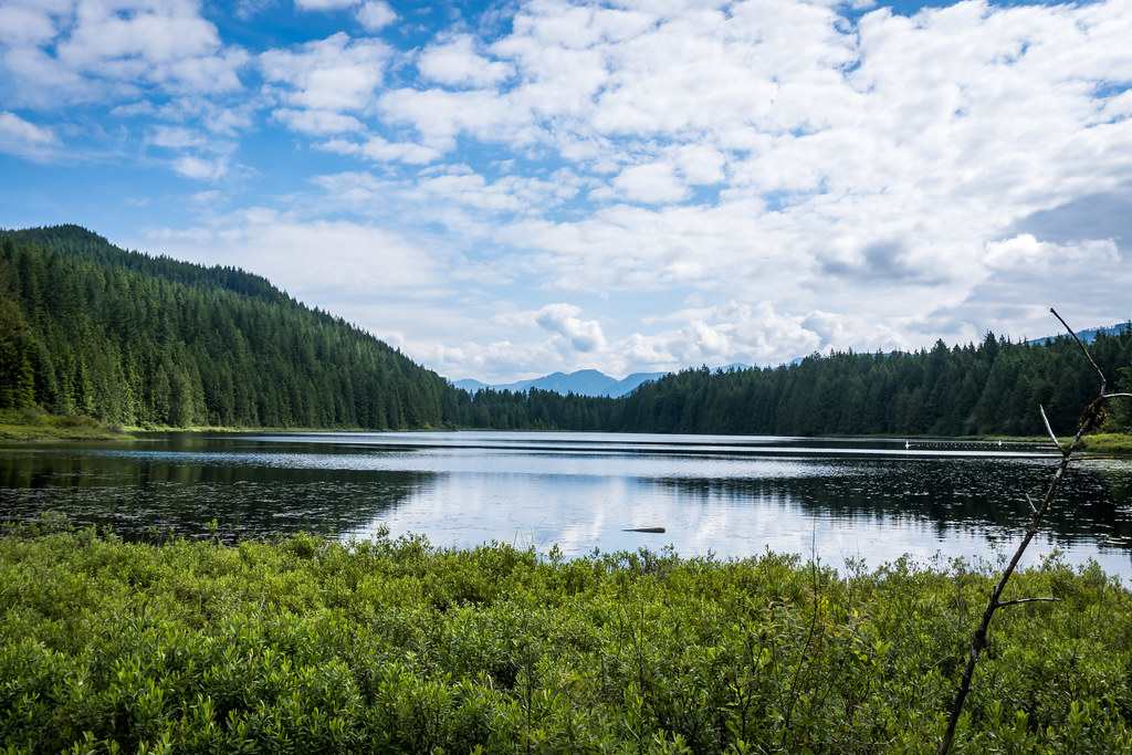 Rolley Lake Provincial Park
