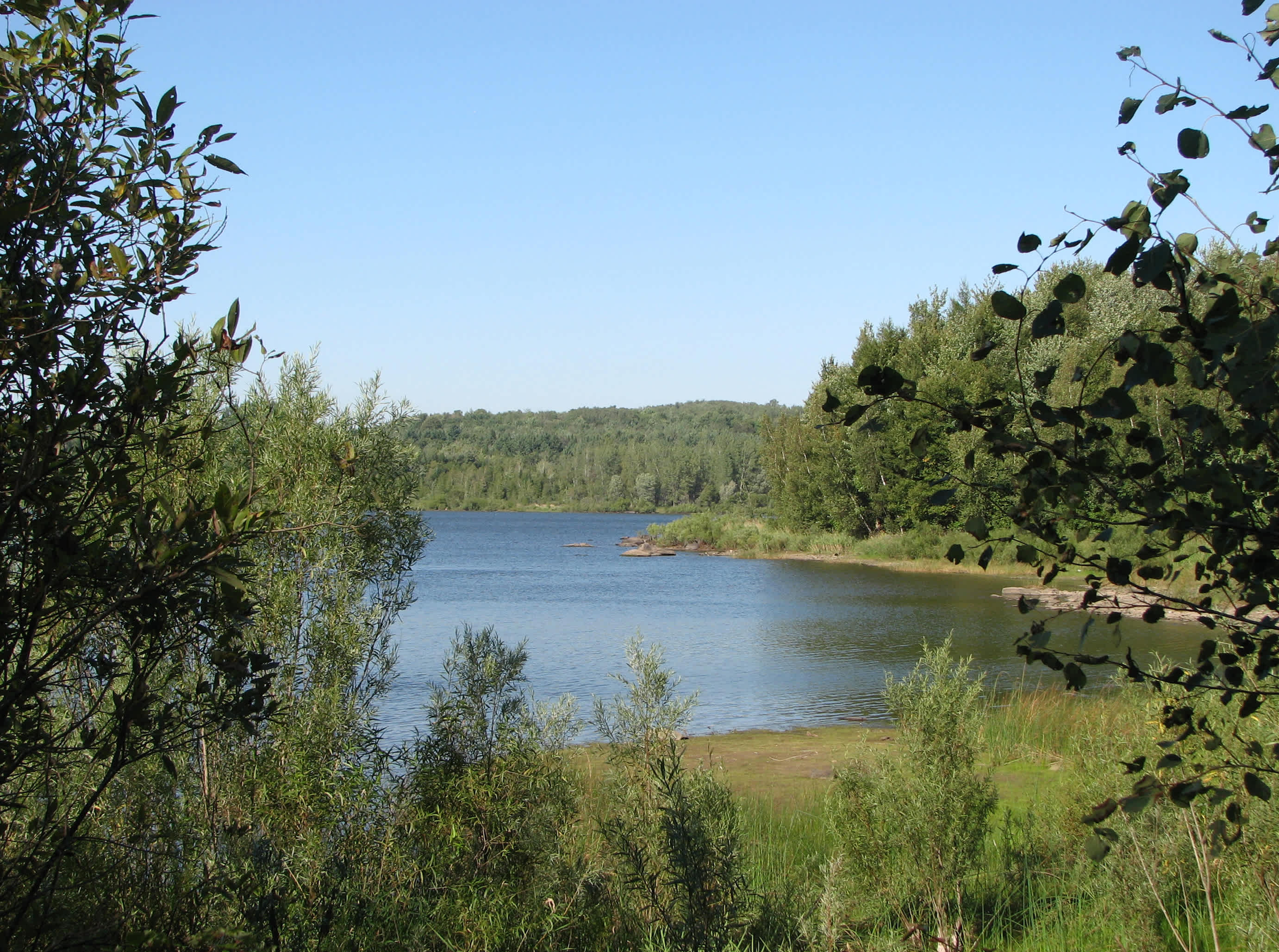 Yamaska National Park