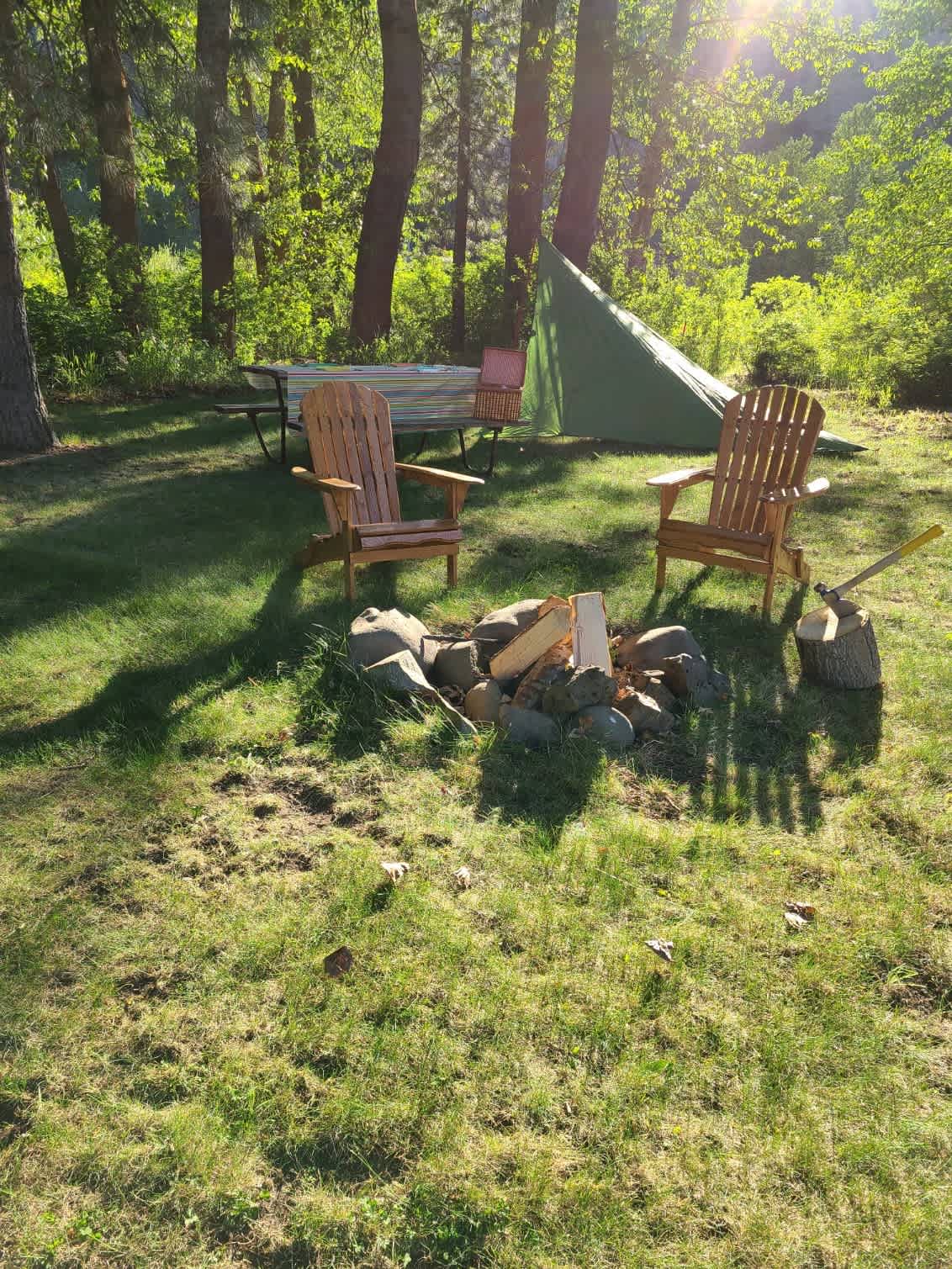 Eagle Rock Resort Campground