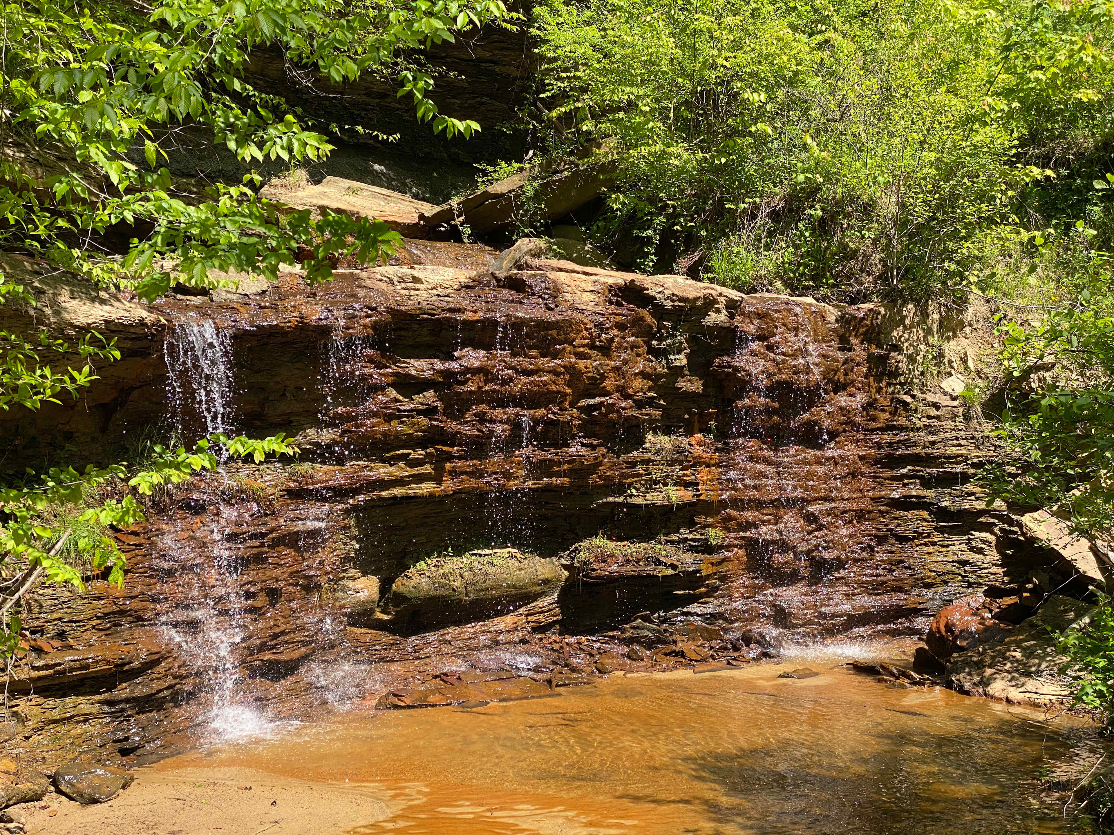 Lovely waterfall