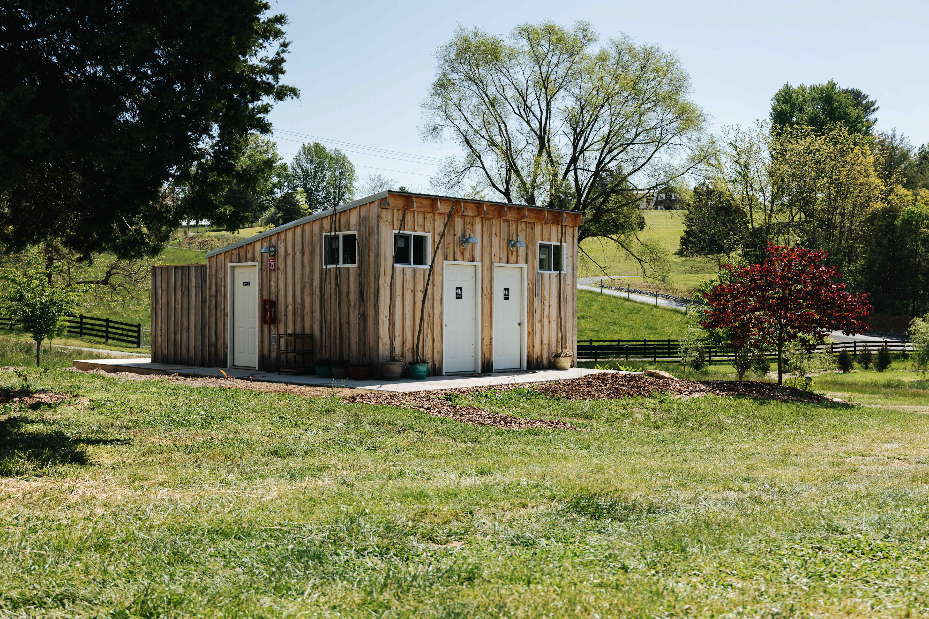 The Cabins on 1Tribe Farm