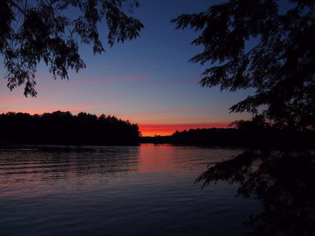 Oastler Lake Provincial Park