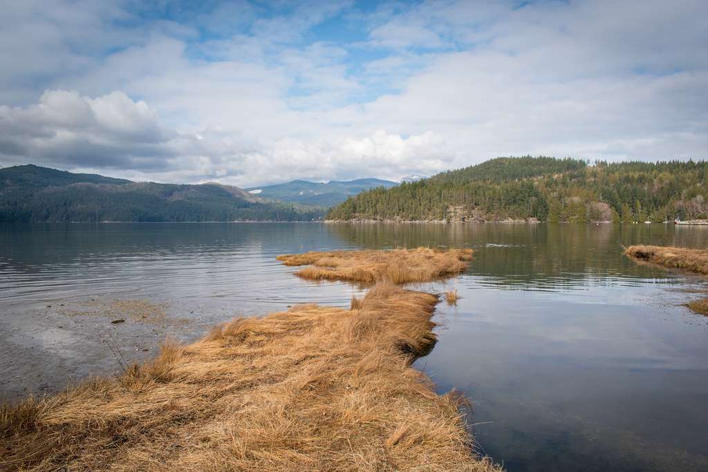 Porpoise Bay Provincial Park