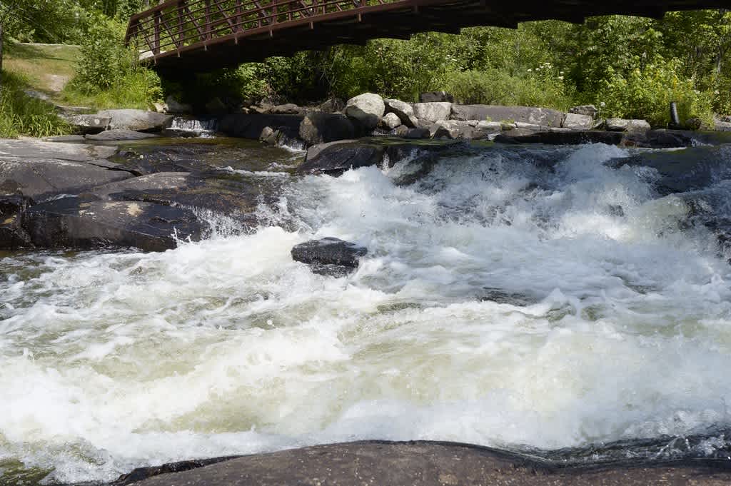 Rushing River Provincial Park