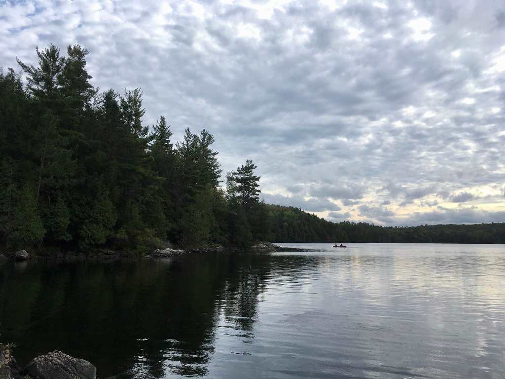 Silent Lake Provincial Park