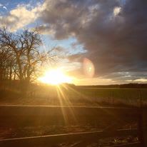 Glamping the Flint Hills